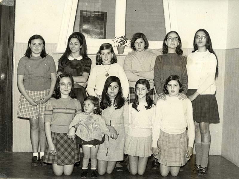 història escola guinardo