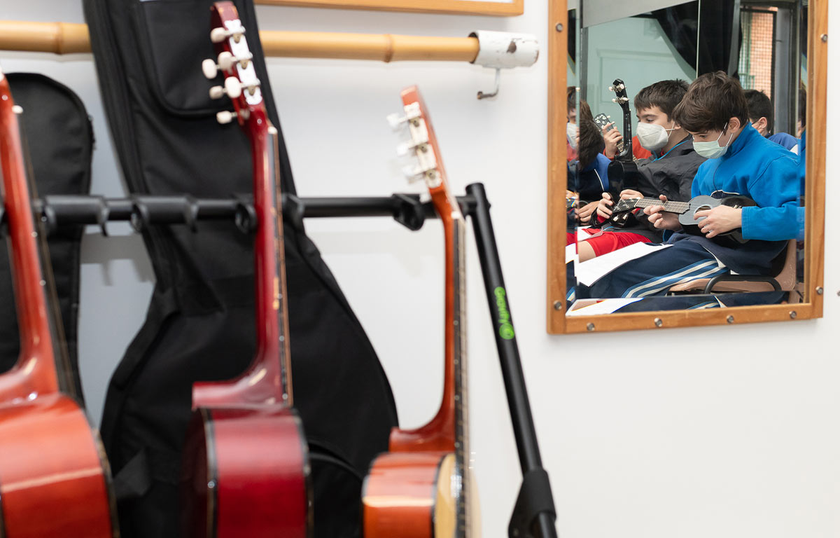 escola de música escola guinardo