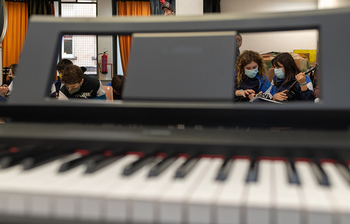 escola de música escola guinardo