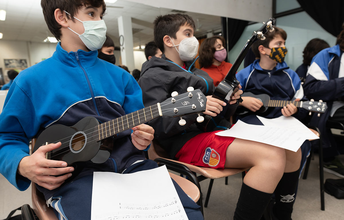 escola de música escola guinardo