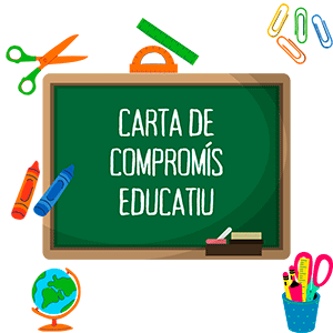 carta compromis educatiu-infantil
