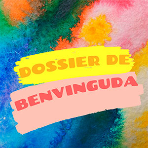 dossier benvinguda infantil