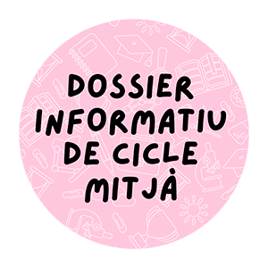 dossier informatiu cicle mitjà