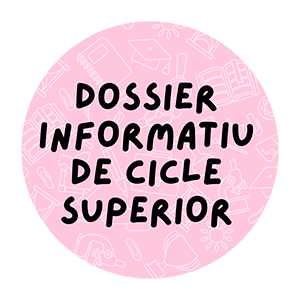 dossier informatiu cicle superior