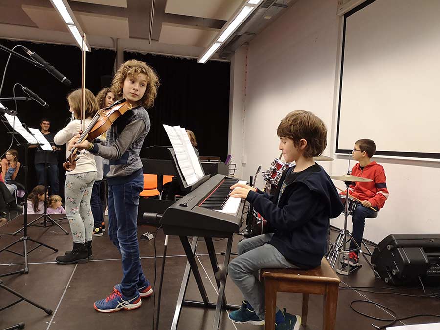 escola de música