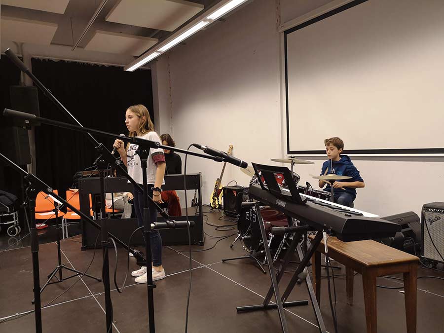 escola de música