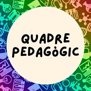 quadre pedagògic infantil