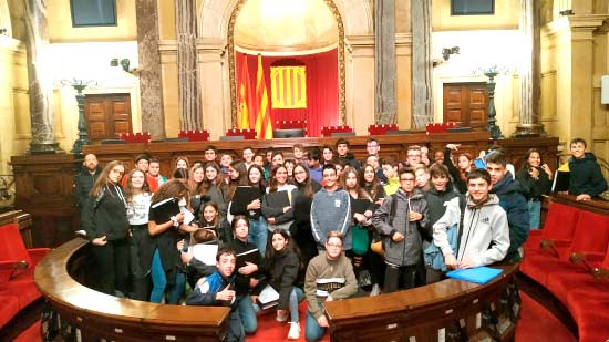 secundària escola guinardó